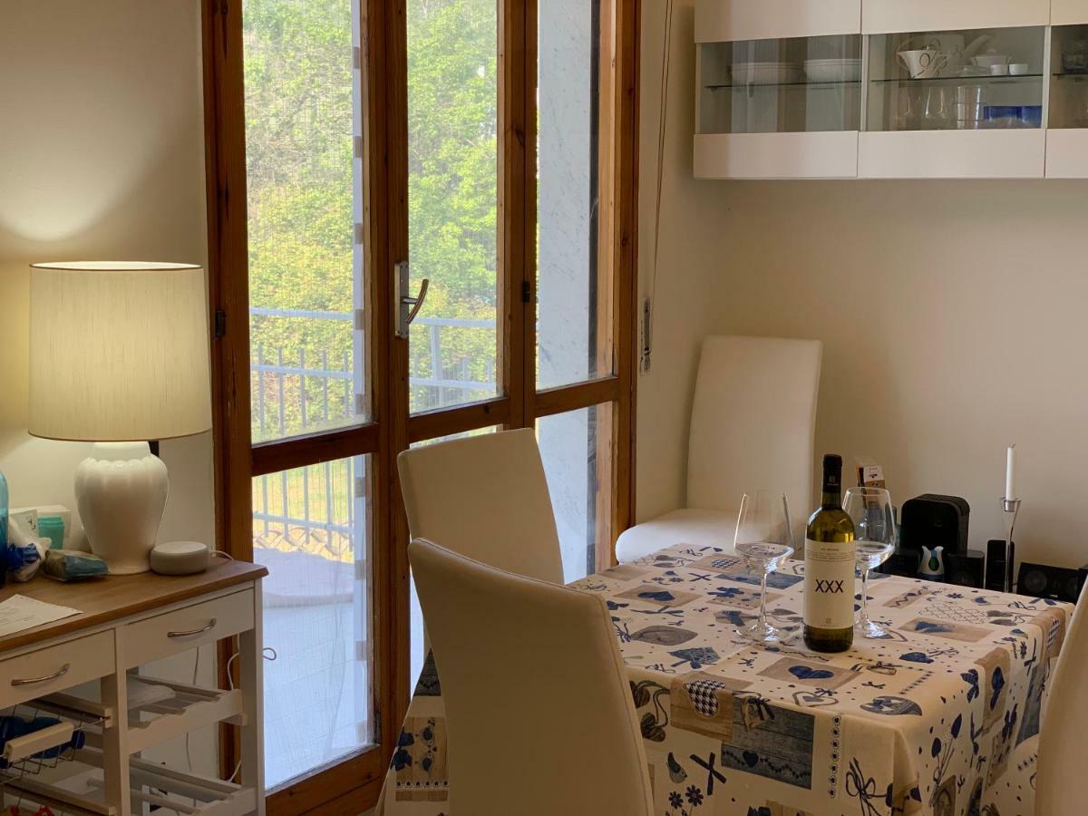 Ferienwohnung Casa Vacanze Ilaria Ceparana Exterior foto
