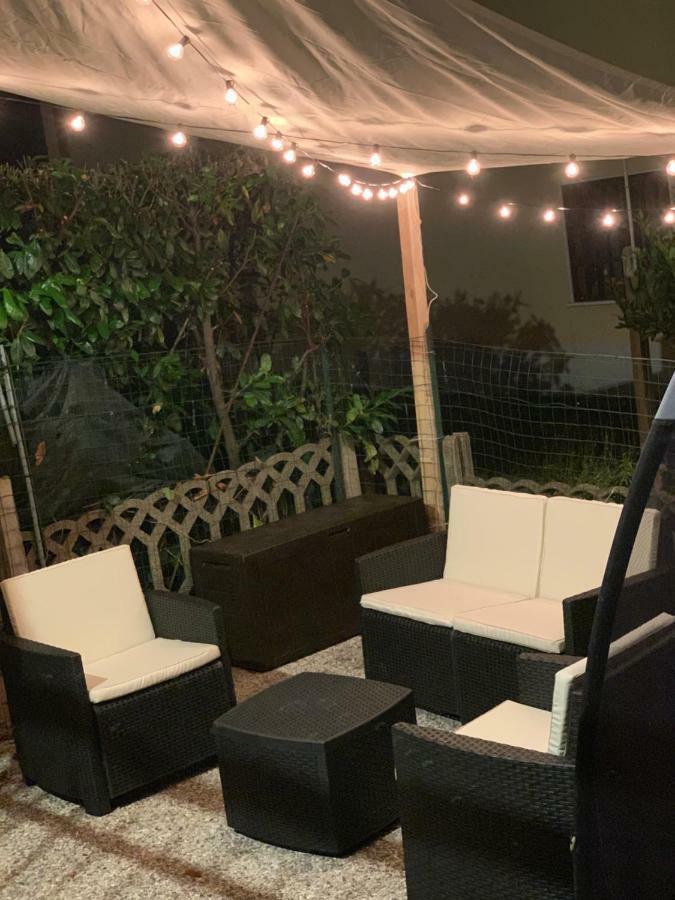 Ferienwohnung Casa Vacanze Ilaria Ceparana Exterior foto