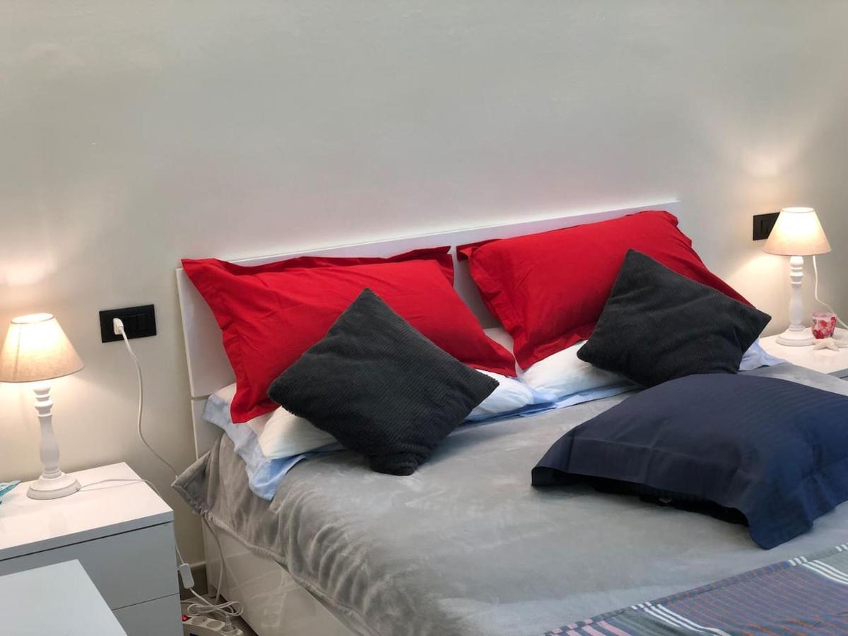 Ferienwohnung Casa Vacanze Ilaria Ceparana Exterior foto