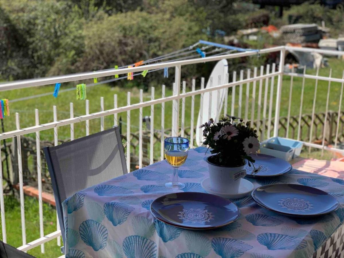 Ferienwohnung Casa Vacanze Ilaria Ceparana Exterior foto