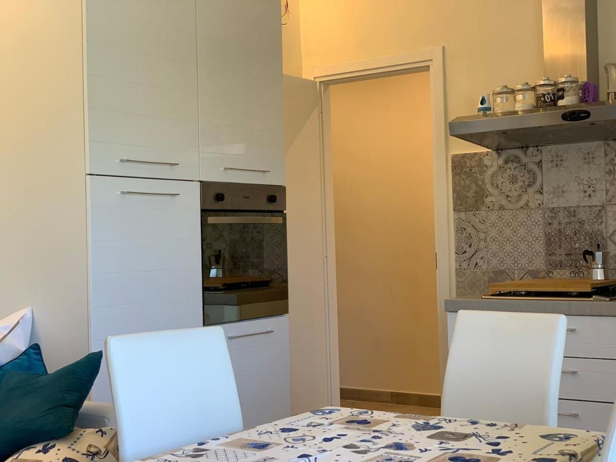 Ferienwohnung Casa Vacanze Ilaria Ceparana Exterior foto
