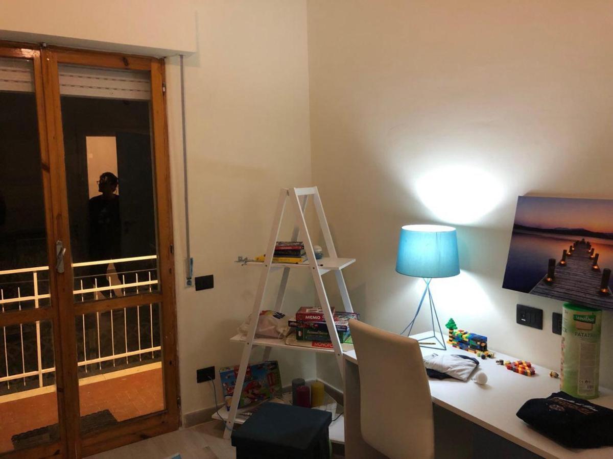 Ferienwohnung Casa Vacanze Ilaria Ceparana Exterior foto